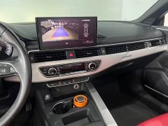 Audi A5 (Imported) Cabriolet 45 TFSI quattro Dynamic Luxury Edition - ფოტო 10