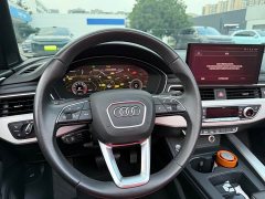 Audi A5 (Imported) Cabriolet 45 TFSI quattro Dynamic Luxury Edition - ფოტო 13