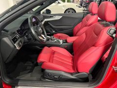 Audi A5 (Imported) Cabriolet 45 TFSI quattro Dynamic Luxury Edition - ფოტო 15