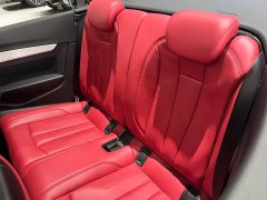 Audi A5 (Imported) Cabriolet 45 TFSI quattro Dynamic Luxury Edition - ფოტო 16