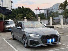 Audi A5 (Imported) Cabriolet 45 TFSI quattro Dynamic Luxury Edition - ფოტო 2