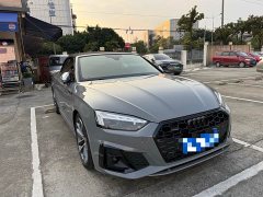 Audi A5 (Imported) Cabriolet 45 TFSI quattro Dynamic Luxury Edition - ფოტო 3