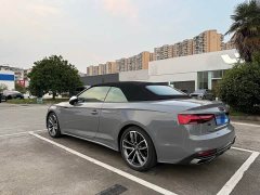 Audi A5 (Imported) Cabriolet 45 TFSI quattro Dynamic Luxury Edition - ფოტო 5