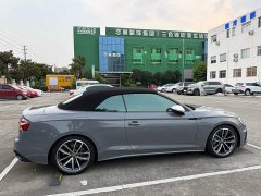 Audi A5 (Imported) Cabriolet 45 TFSI quattro Dynamic Luxury Edition - ფოტო 6