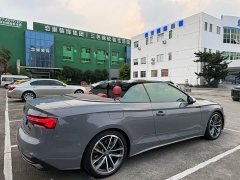 Audi A5 (Imported) Cabriolet 45 TFSI quattro Dynamic Luxury Edition - ფოტო 8