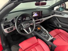 Audi A5 (Imported) Cabriolet 45 TFSI quattro Dynamic Luxury Edition - ფოტო 9
