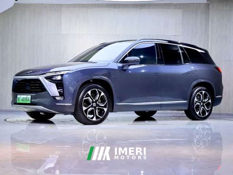 2021 NIO ES8 2020 580KM Signature Edition Six-Seater - ავტომობილი ჩინეთიდან