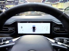 NIO ES8 2020 580KM Signature Edition Six-Seater - ფოტო 18