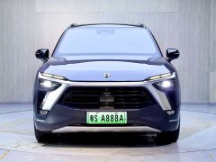 NIO ES8 2020 580KM Signature Edition Six-Seater - ფოტო 2