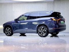 NIO ES8 2020 580KM Signature Edition Six-Seater - ფოტო 4