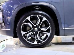 NIO ES8 2020 580KM Signature Edition Six-Seater - ფოტო 6