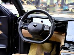 NIO ES8 2020 580KM Signature Edition Six-Seater - ფოტო 8