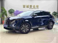 Li Auto ARIYA 2022 Two-Wheel Drive Long Range - ფოტო 1