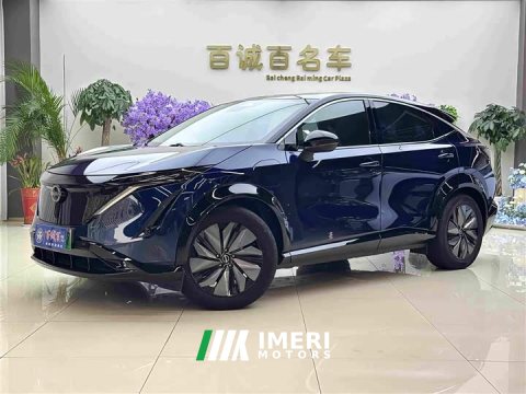 2023 Li Auto ARIYA 2022 Two-Wheel Drive Long Range - ავტომობილი ჩინეთიდან