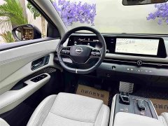 Li Auto ARIYA 2022 Two-Wheel Drive Long Range - ფოტო 13