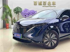 Li Auto ARIYA 2022 Two-Wheel Drive Long Range - ფოტო 2