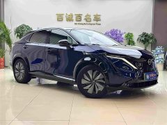 Li Auto ARIYA 2022 Two-Wheel Drive Long Range - ფოტო 3