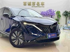Li Auto ARIYA 2022 Two-Wheel Drive Long Range - ფოტო 4