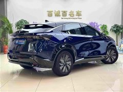 Li Auto ARIYA 2022 Two-Wheel Drive Long Range - ფოტო 5