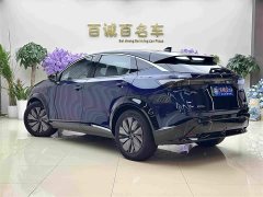 Li Auto ARIYA 2022 Two-Wheel Drive Long Range - ფოტო 7