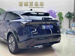 Li Auto ARIYA 2022 Two-Wheel Drive Long Range - ფოტო 8
