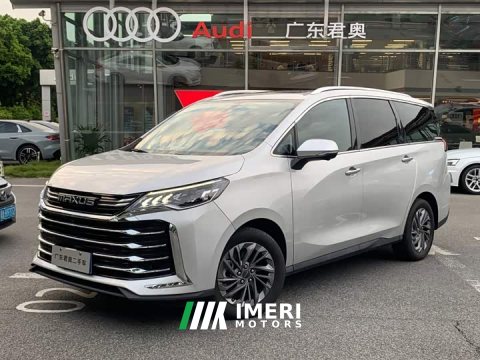 2024 Maxus G50 2023 PLUS 1.5T Happiness Recommended Auto Start Voyage Edition - ავტომობილი ჩინეთიდან