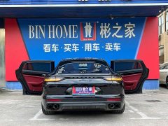 Porsche Panamera 4 Executive Long Wheelbase 2.9T - ფოტო 10