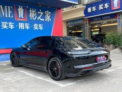 Porsche Panamera 4 Executive Long Wheelbase 2.9T - ფოტო 11