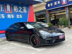 Porsche Panamera 4 Executive Long Wheelbase 2.9T - ფოტო 17