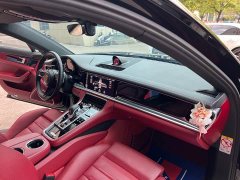 Porsche Panamera 4 Executive Long Wheelbase 2.9T - ფოტო 4