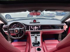 Porsche Panamera 4 Executive Long Wheelbase 2.9T - ფოტო 5