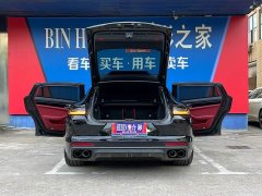 Porsche Panamera 4 Executive Long Wheelbase 2.9T - ფოტო 9