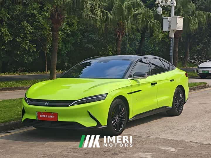 BYD Han 2020 EV Ultra-Long Range Luxury - ავტომობილი ჩინეთიდან
