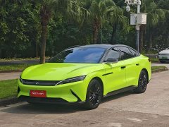 BYD Han 2020 EV Ultra-Long Range Luxury - ფოტო 1