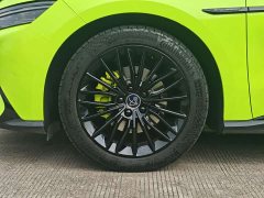 BYD Han 2020 EV Ultra-Long Range Luxury - ფოტო 10