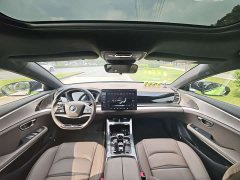 BYD Han 2020 EV Ultra-Long Range Luxury - ფოტო 11