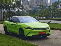 BYD Han 2020 EV Ultra-Long Range Luxury - ფოტო 3