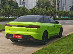 BYD Han 2020 EV Ultra-Long Range Luxury - ფოტო 6
