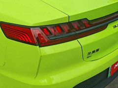 BYD Han 2020 EV Ultra-Long Range Luxury - ფოტო 8