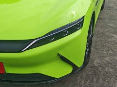 BYD Han 2020 EV Ultra-Long Range Luxury - ფოტო 9