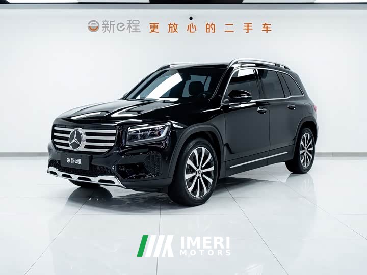 Mercedes-Benz GLB 220 Fashion Edition