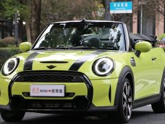 BMW MINI 2.0T COOPER S CABRIO Sidewalk - ფოტო 1