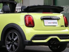 BMW MINI 2.0T COOPER S CABRIO Sidewalk - ფოტო 11