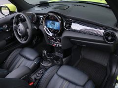 BMW MINI 2.0T COOPER S CABRIO Sidewalk - ფოტო 12