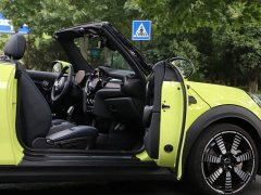 BMW MINI 2.0T COOPER S CABRIO Sidewalk - ფოტო 14