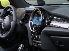 BMW MINI 2.0T COOPER S CABRIO Sidewalk - ფოტო 15