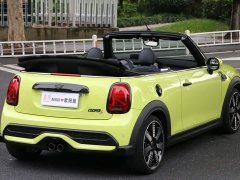 BMW MINI 2.0T COOPER S CABRIO Sidewalk - ფოტო 16