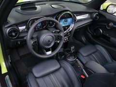 BMW MINI 2.0T COOPER S CABRIO Sidewalk - ფოტო 17