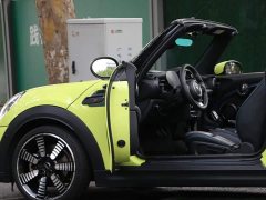 BMW MINI 2.0T COOPER S CABRIO Sidewalk - ფოტო 18