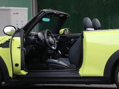 BMW MINI 2.0T COOPER S CABRIO Sidewalk - ფოტო 19